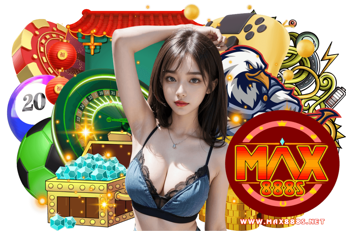 max888s login