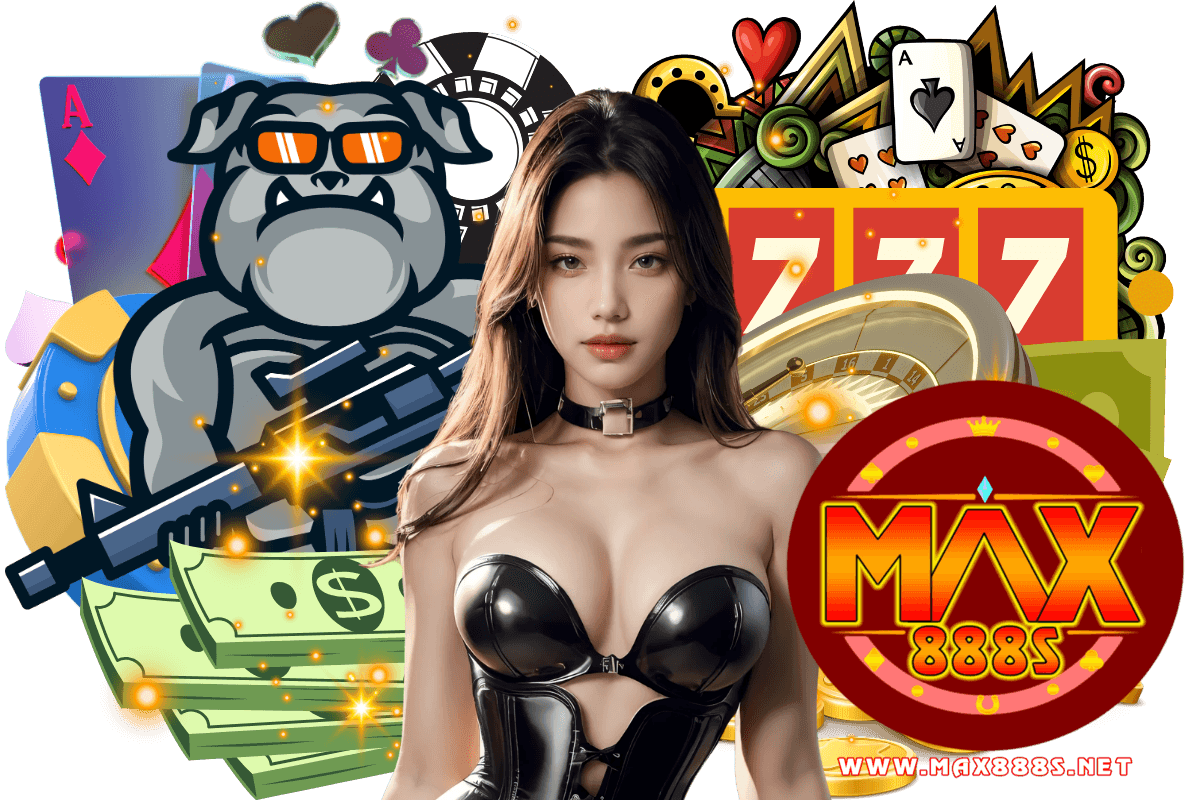 max888s สมัคร
