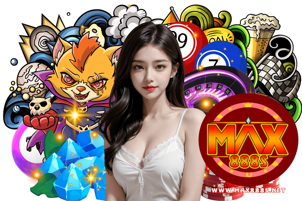 max888s สล็อต